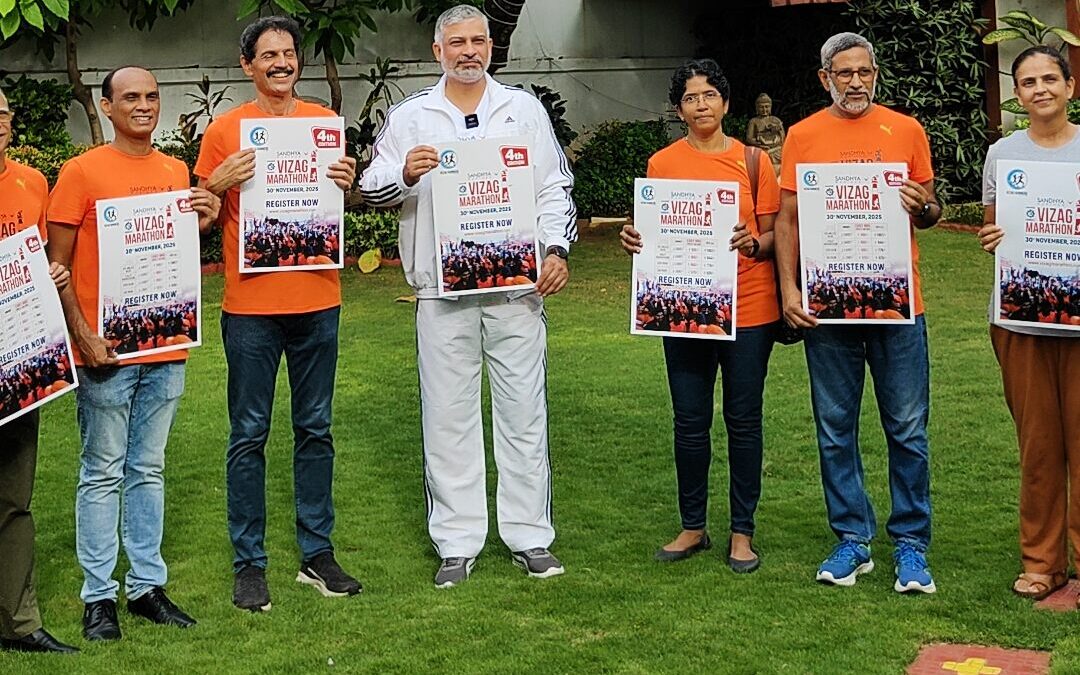 Vizag Marathon Soft Launch 2025